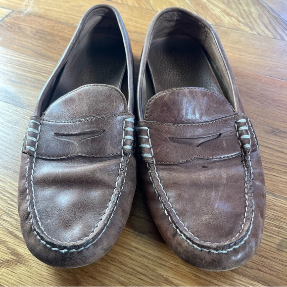 Men’s Polo Ralph Loafers - Picture 3 of 9